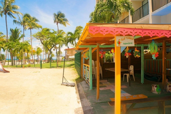 Karibea Beach Hôtel Gosier (Poucet)
